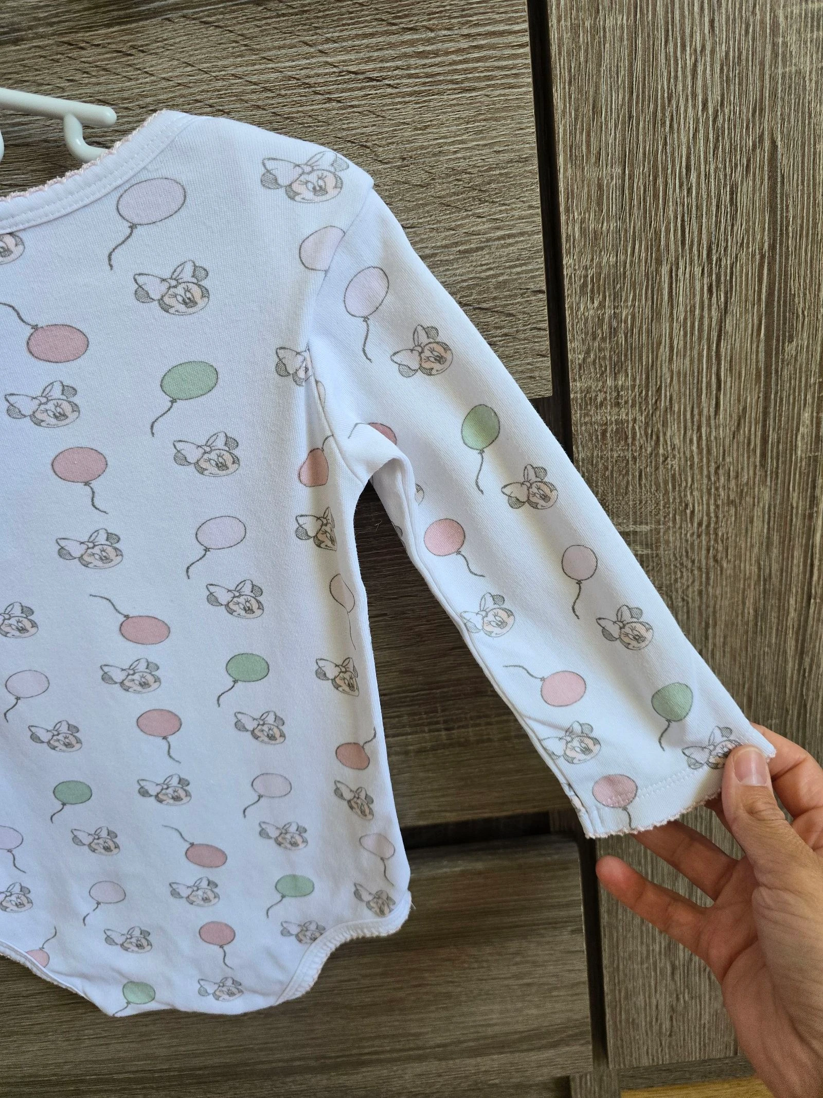 Roupa de Bebê Menina - Body Minnie - Disney - 24 meses – photo 8